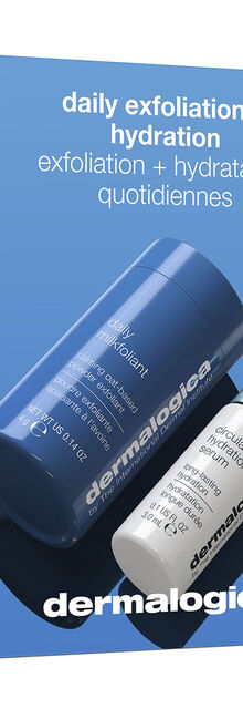 Dermalogica Deluxe-Size Daily Exfoliation & Hydration Duo Dermalogica Deluxe-Size Daily Exfoliation & Hydration Duo
